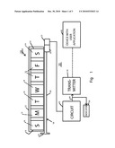 INTEGRATED ELECTRONIC PILLBOX diagram and image