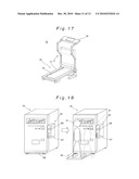 AUTOMATIC VENDING MACHINE diagram and image