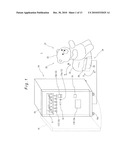 AUTOMATIC VENDING MACHINE diagram and image