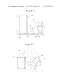 AUTOMATIC VENDING MACHINE diagram and image