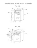 AUTOMATIC VENDING MACHINE diagram and image