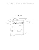 AUTOMATIC VENDING MACHINE diagram and image