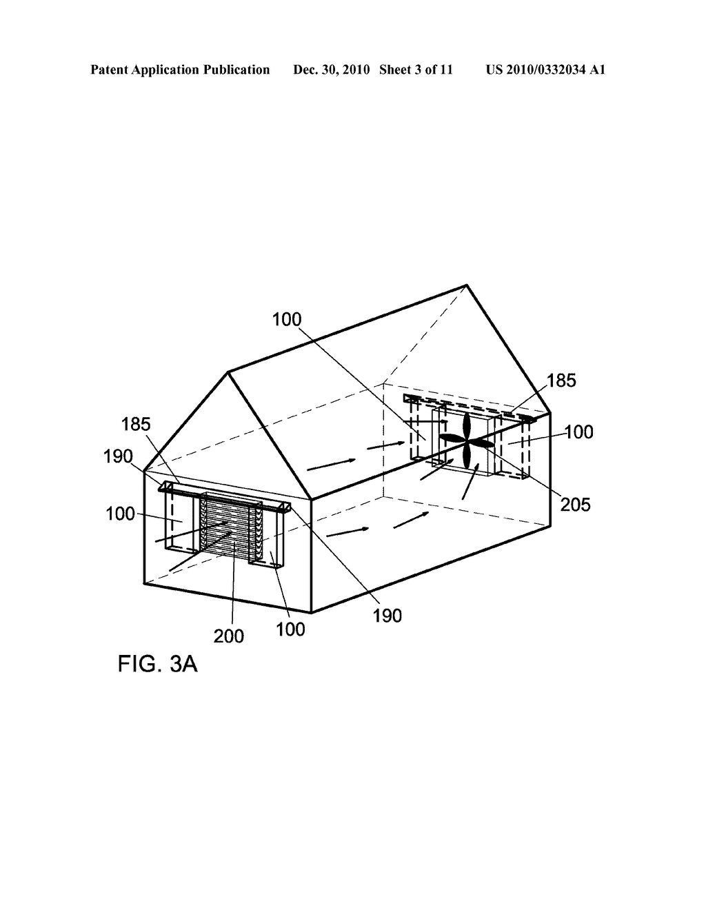 System and Method for an Electrical Insulating Shutter System - diagram, schematic, and image 04