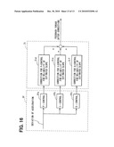 Acceleration control apparatus for vehicle diagram and image
