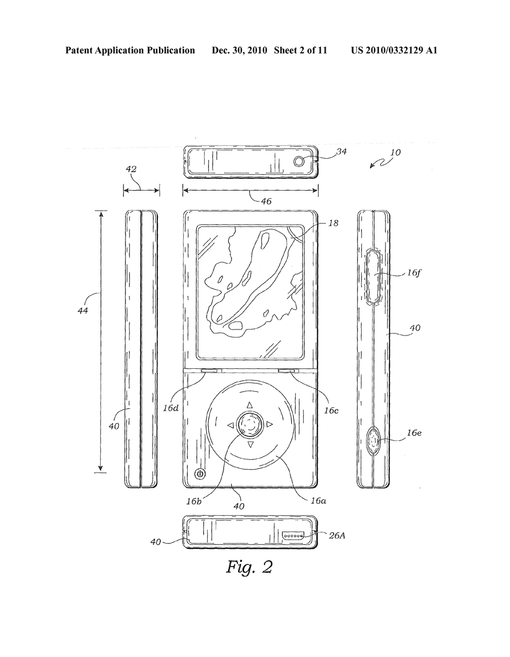 GPS DEVICE - diagram, schematic, and image 03