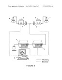 Method for characterizing reversible association of macromolecules at high concentration diagram and image