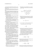 Method for characterizing reversible association of macromolecules at high concentration diagram and image