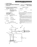 METHOD FOR MEASURING DISPENSED VOLUME OF A LIQUID IN A CONTAINER BY MEASURING CAPACITANCE diagram and image