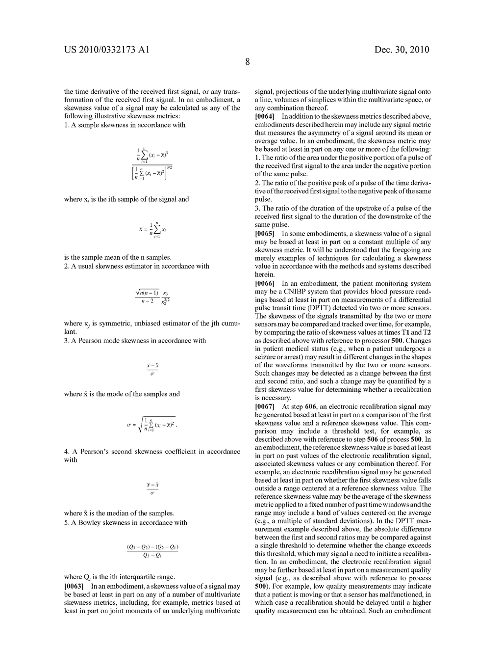 SYSTEMS AND METHODS FOR ASSESSING MEASUREMENTS IN PHYSIOLOGICAL MONITORING DEVICES - diagram, schematic, and image 15