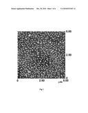 DYE-DOPED NANOPARTICLES, A METHOD OF MANUFACTURE OF THE SAME, AND A METHOD OF DETERMINING A PERCENTAGE WEIGHT OF A DYE WHICH YIELDS A REQUIRED RELATIVE FLUORESCENT INTENSITY FROM A DYE-DOPED NANOPARTICLE diagram and image