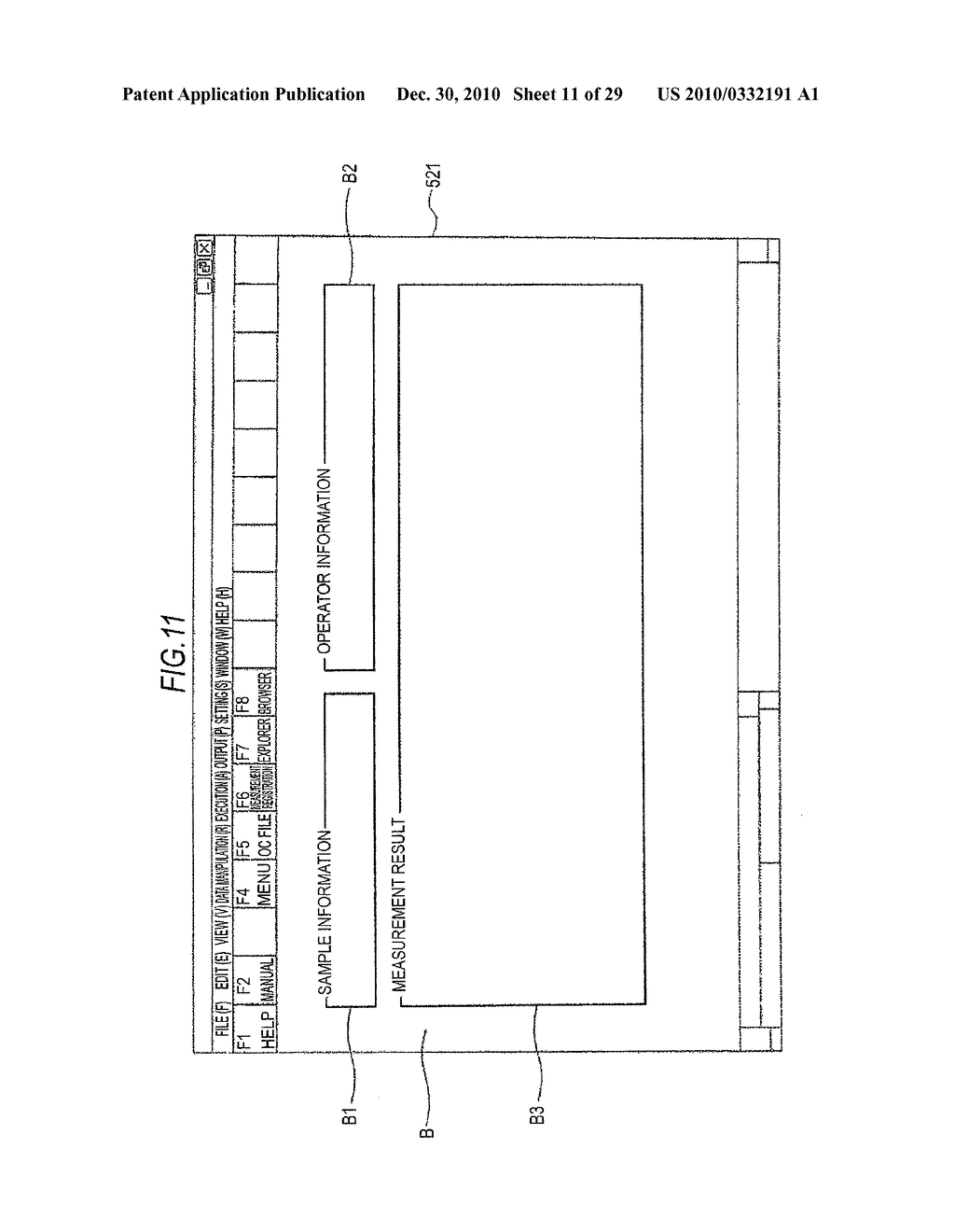 SAMPLE TESTING APPARATUS - diagram, schematic, and image 12