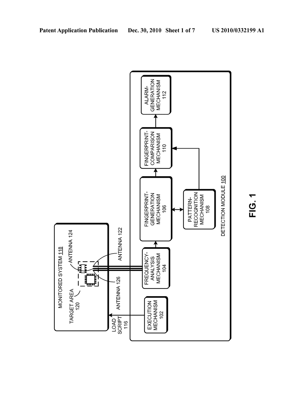 NOISE REDUCTION TECHNIQUE FOR MONITORING ELECTROMAGNETIC SIGNALS - diagram, schematic, and image 02