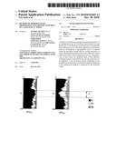 METHOD OF MODIFIED FACIES PROPORTIONS UPON HISTORY MATCHING OF A GEOLOGICAL MODEL diagram and image