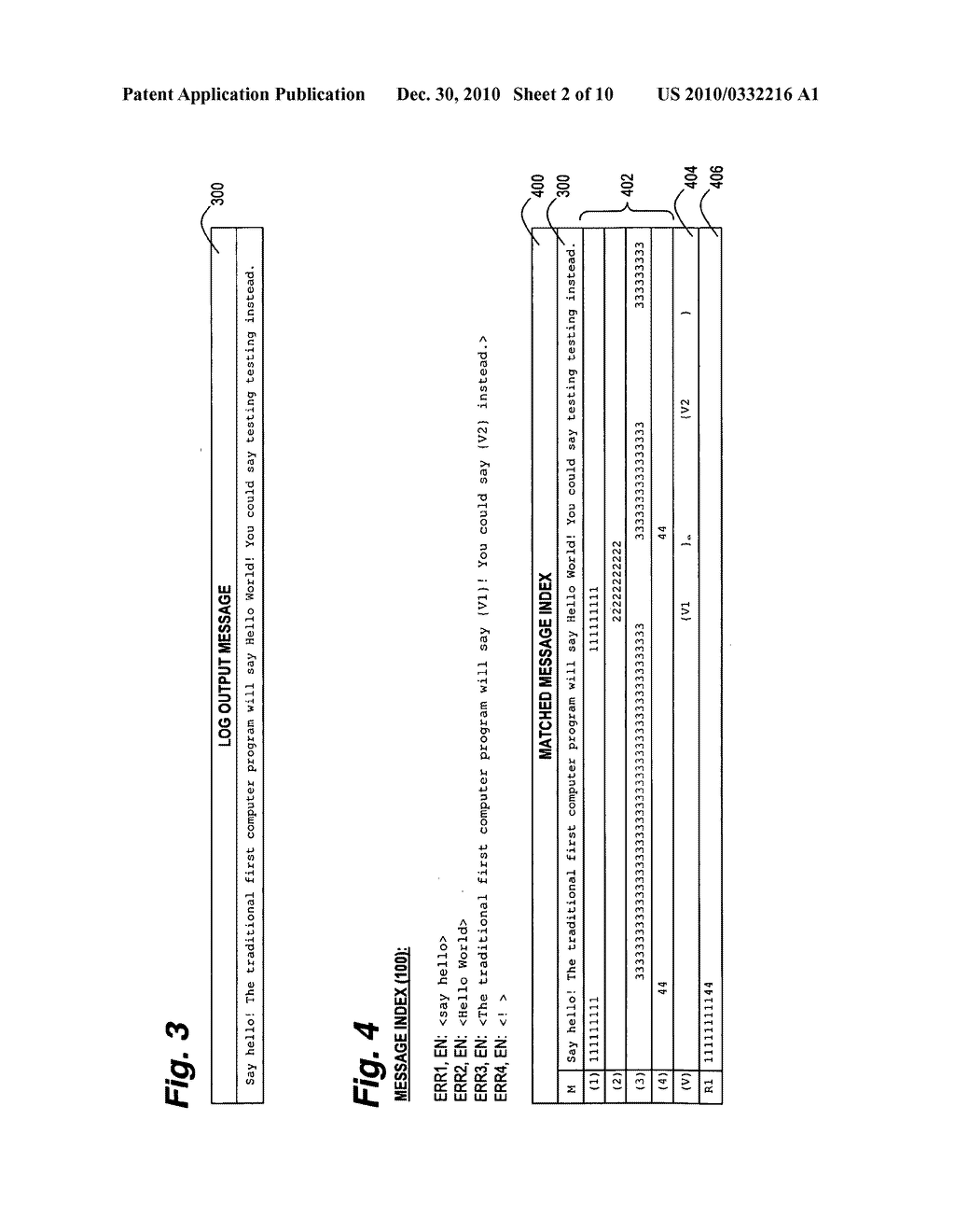 METHOD FOR TRANSLATING COMPUTER GENERATED LOG FILES - diagram, schematic, and image 03