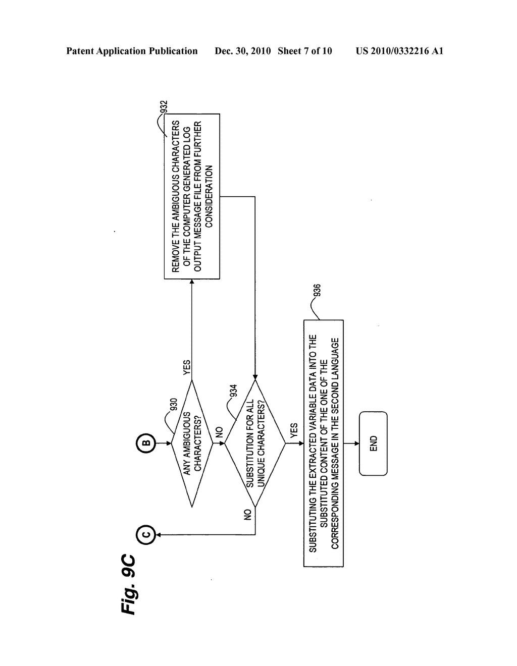 METHOD FOR TRANSLATING COMPUTER GENERATED LOG FILES - diagram, schematic, and image 08