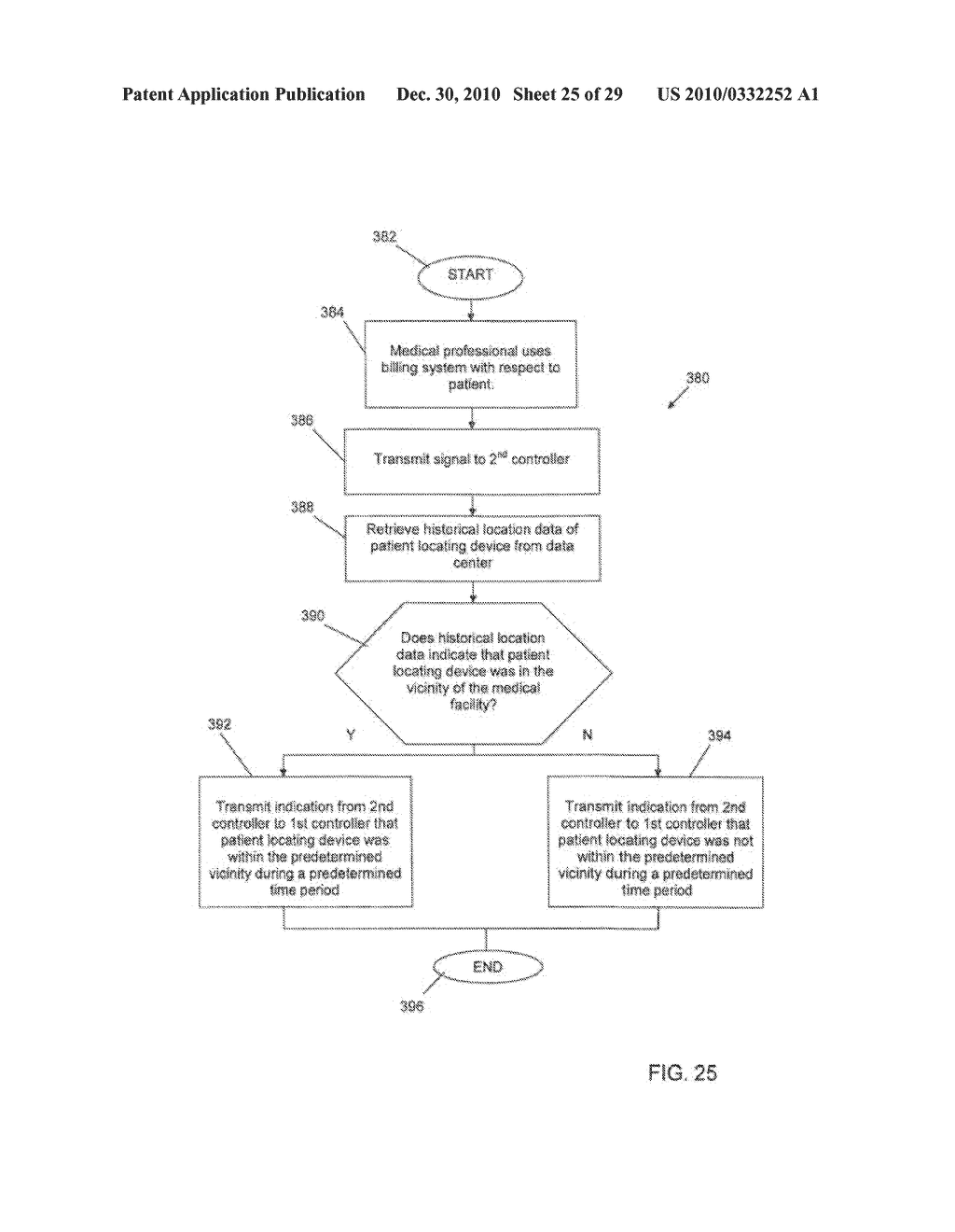 MEDICAL CLAIMS FRAUD PREVENTION SYSTEM INCLUDING PATIENT CALL INITIATING FEATURE AND ASSOCIATED METHODS - diagram, schematic, and image 26