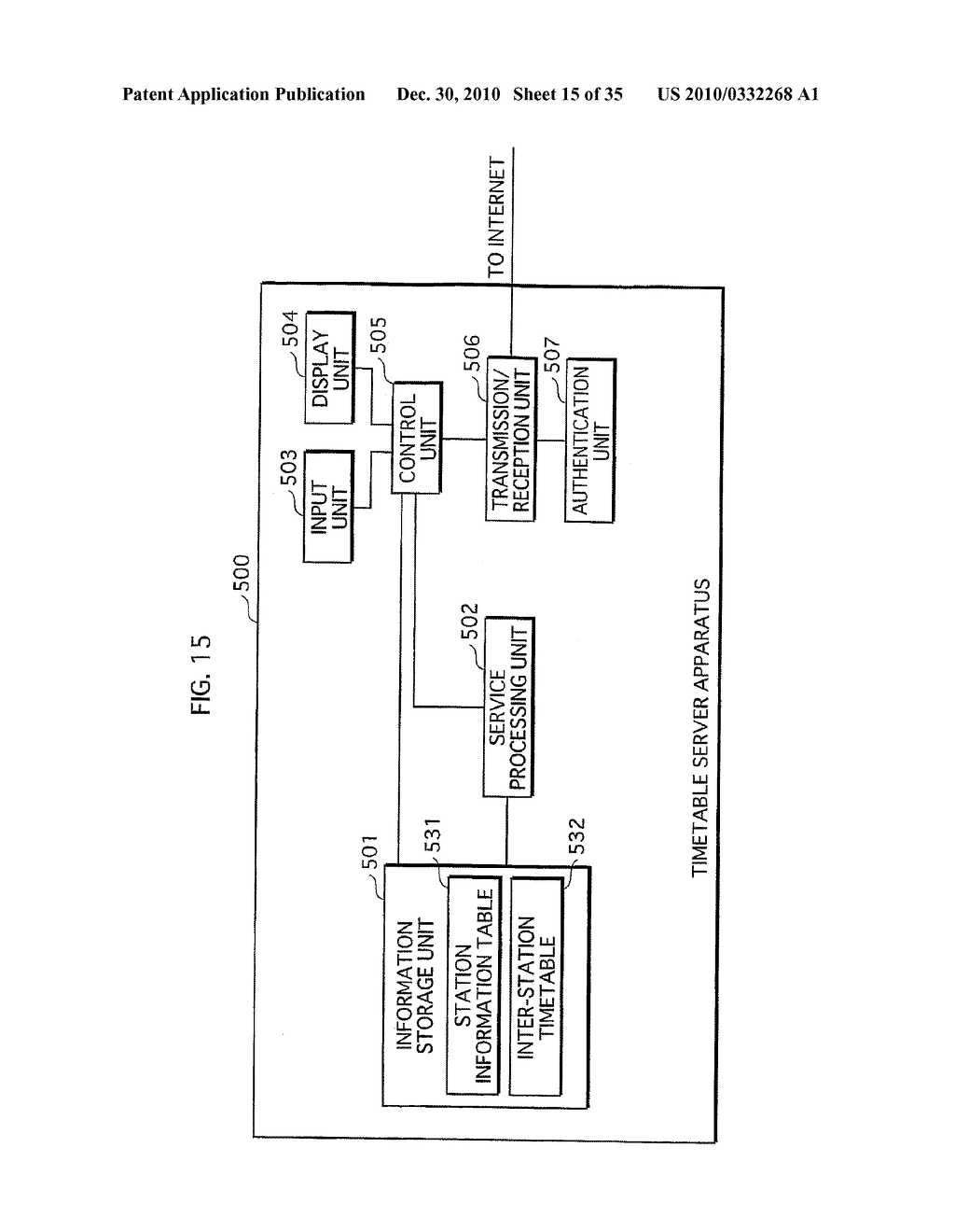 RESERVATION CHANGING SYSTEM - diagram, schematic, and image 16