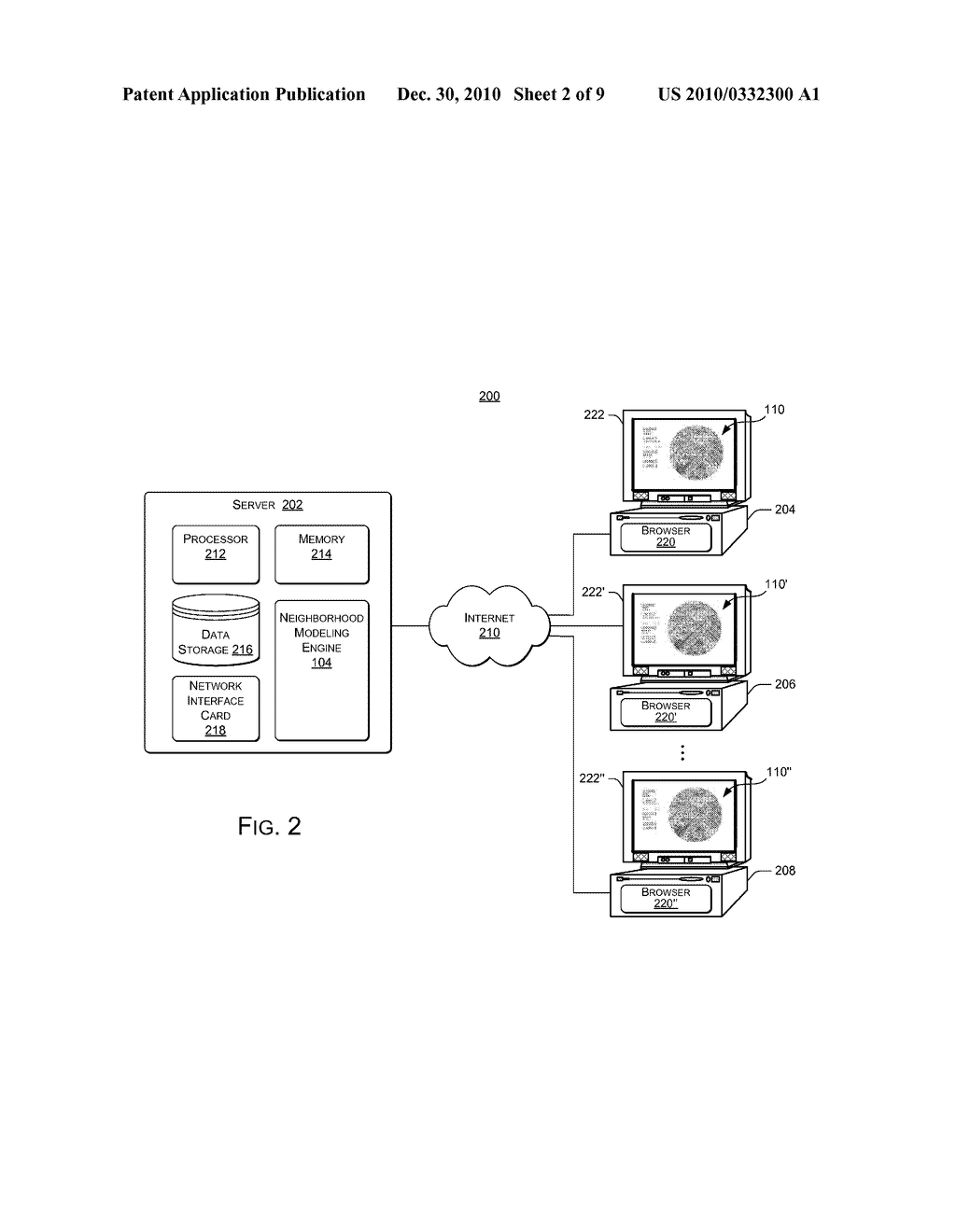 INTERACTIVE NEIGHBORHOOD MODELER WITH RELATED ECONOMY AND GAME - diagram, schematic, and image 03