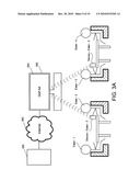 ADVERTISING ENGINE AND NETWORK USING MOBILE DEVICES diagram and image