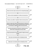 ADVERTISING ENGINE AND NETWORK USING MOBILE DEVICES diagram and image