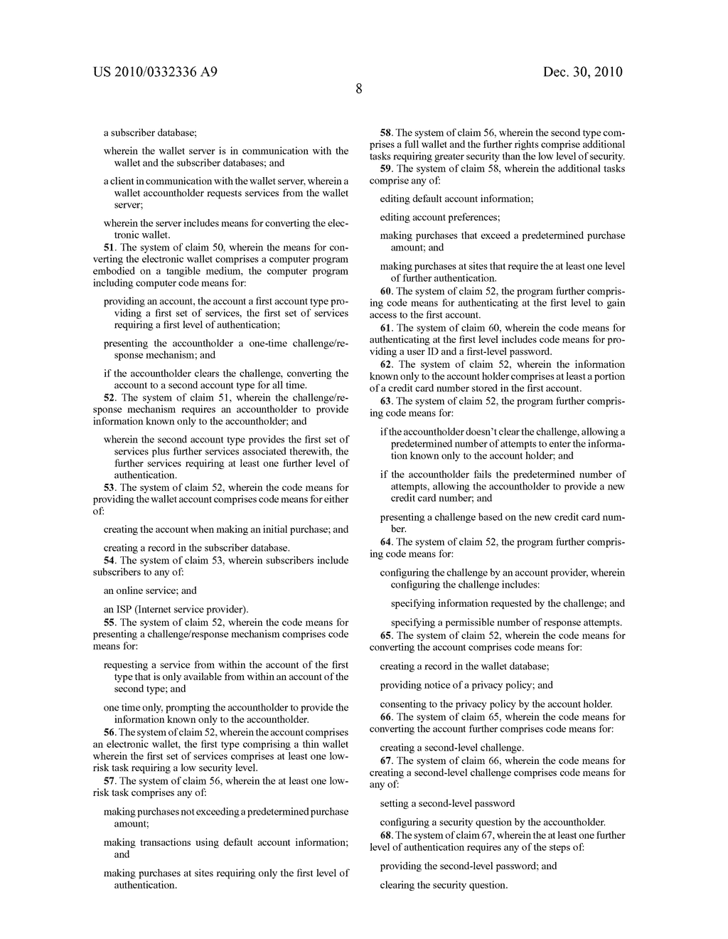 System and method for electronic wallet conversion - diagram, schematic, and image 16