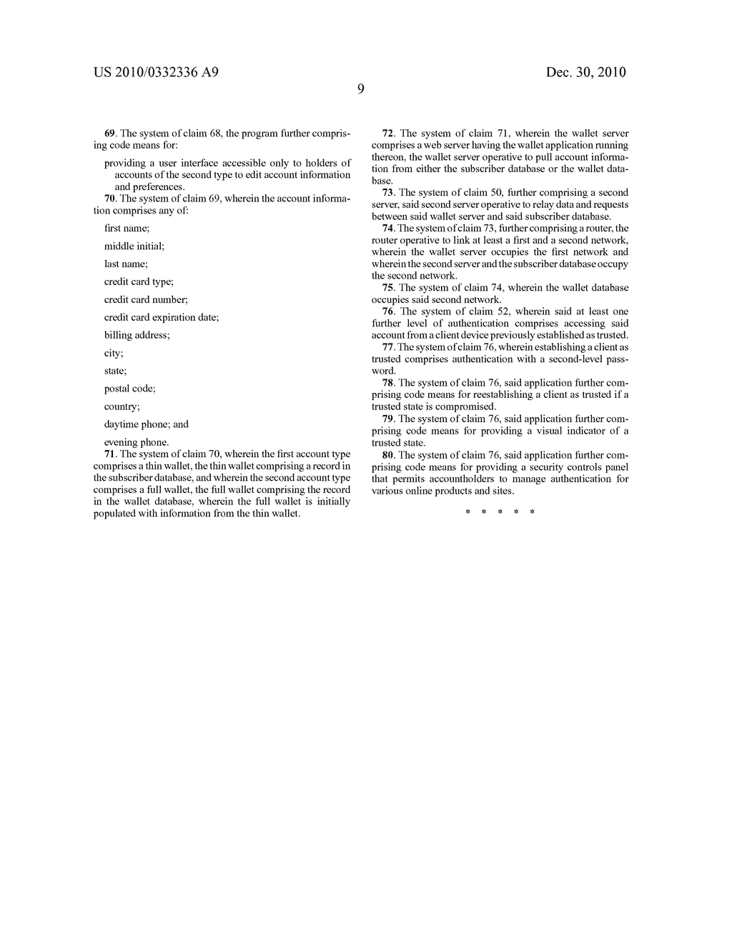 System and method for electronic wallet conversion - diagram, schematic, and image 17