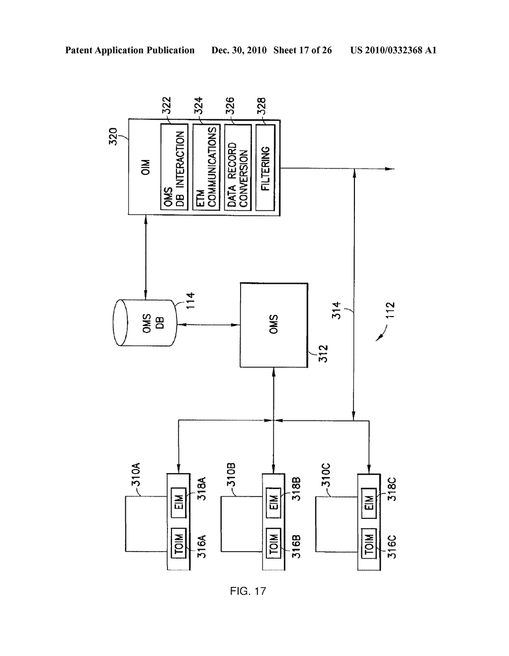 MULTICOMPUTER DISTRIBUTED PROCESSING OF DATA REGARDING TRADING OPPORTUNITIES - diagram, schematic, and image 18