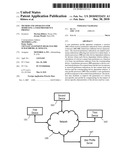 METHOD AND APPARATUS FOR MODIFYING A USER PREFERENCE PROFILE diagram and image