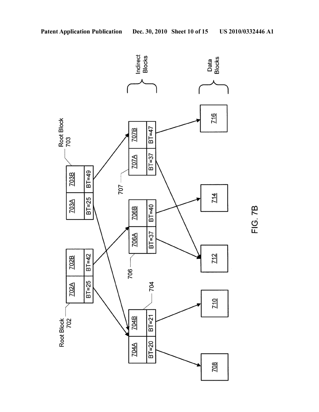 STORAGE POOL SCRUBBING WITH CONCURRENT SNAPSHOTS - diagram, schematic, and image 11