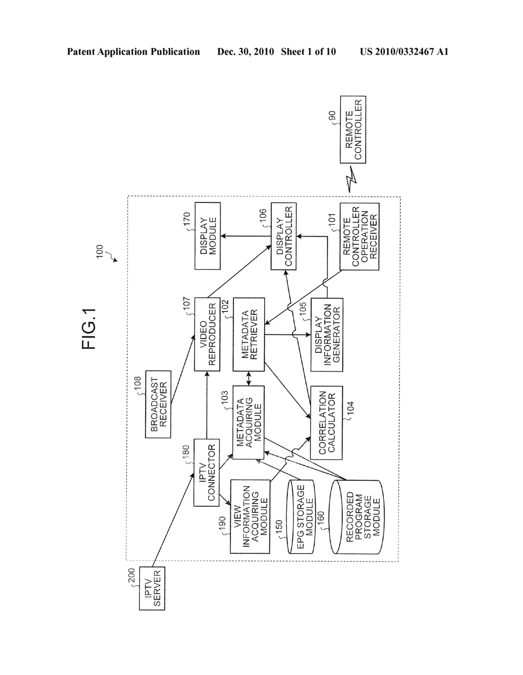 DISPLAY PROCESSING APPARATUS, DISPLAY PROCESSING METHOD, AND COMPUTER PROGRAM PRODUCT - diagram, schematic, and image 02