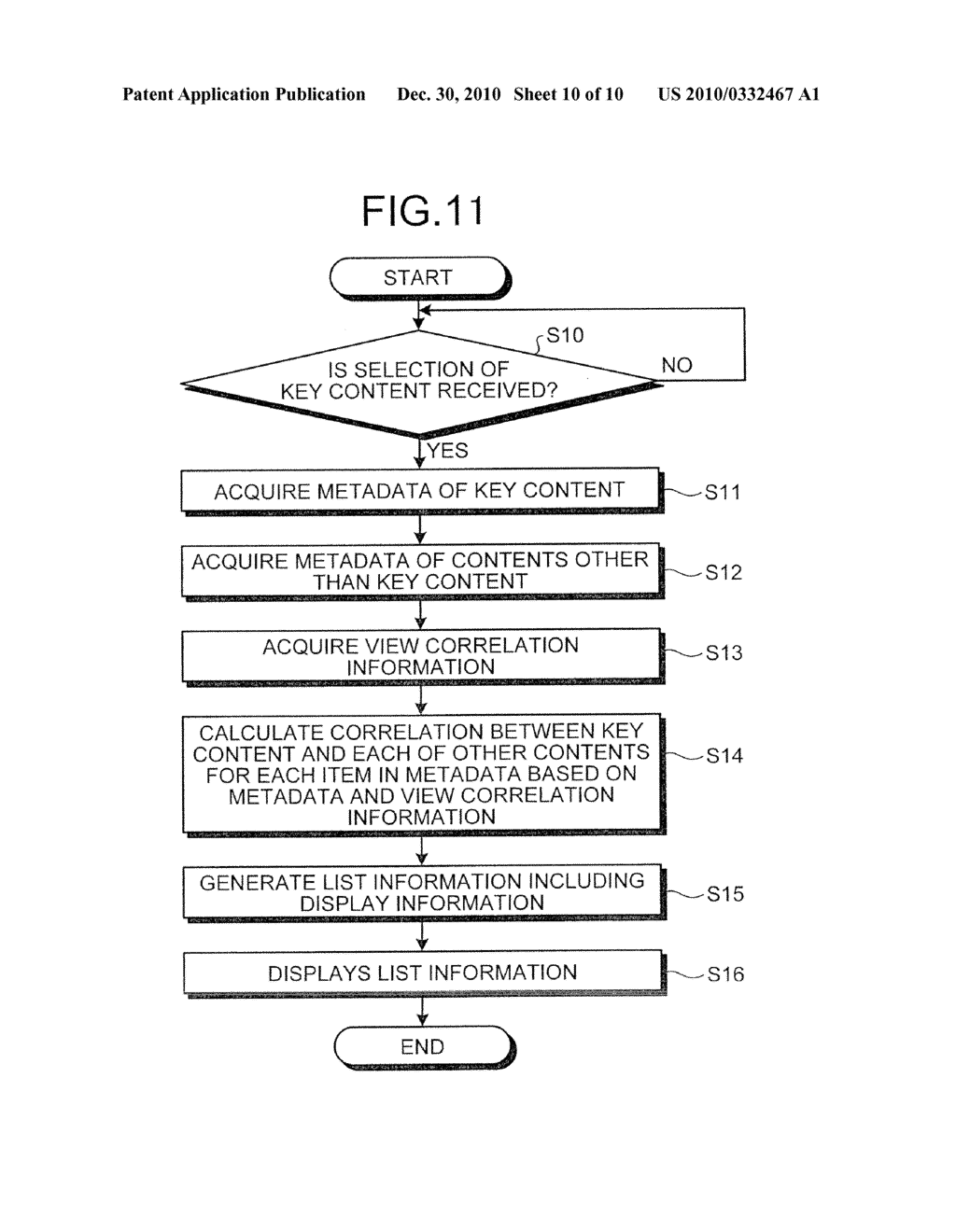 DISPLAY PROCESSING APPARATUS, DISPLAY PROCESSING METHOD, AND COMPUTER PROGRAM PRODUCT - diagram, schematic, and image 11