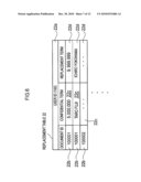 DOCUMENT INFORMATION CREATION DEVICE, DOCUMENT REGISTRATION SYSTEM, COMPUTER-READABLE STORAGE MEDIUM AND DOCUMENT INFORMATION CREATION METHOD diagram and image