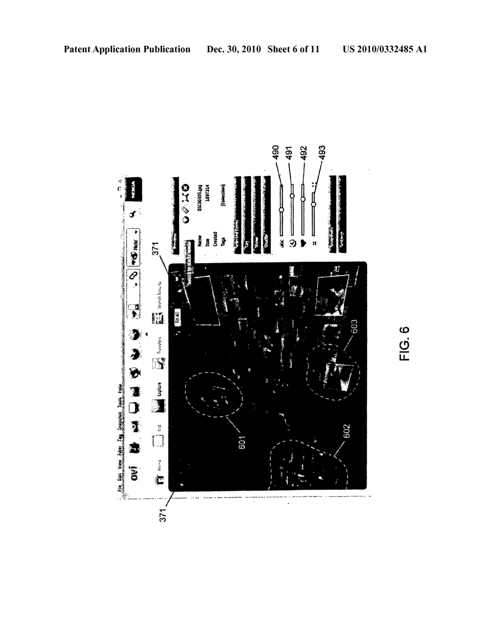 ORDERING OF DATA ITEMS - diagram, schematic, and image 07