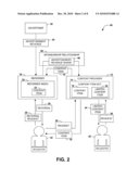 REFERRAL-BASED SPONSORSHIP OF ACCESS TO CONTENT ITEM SETS diagram and image