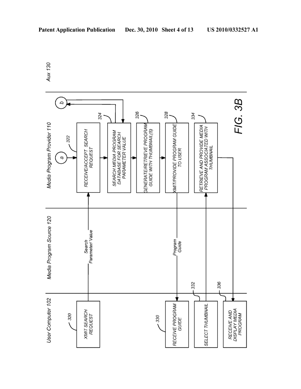 METHOD AND APPARATUS FOR PROVIDING COMMUNITY-BASED METADATA - diagram, schematic, and image 05