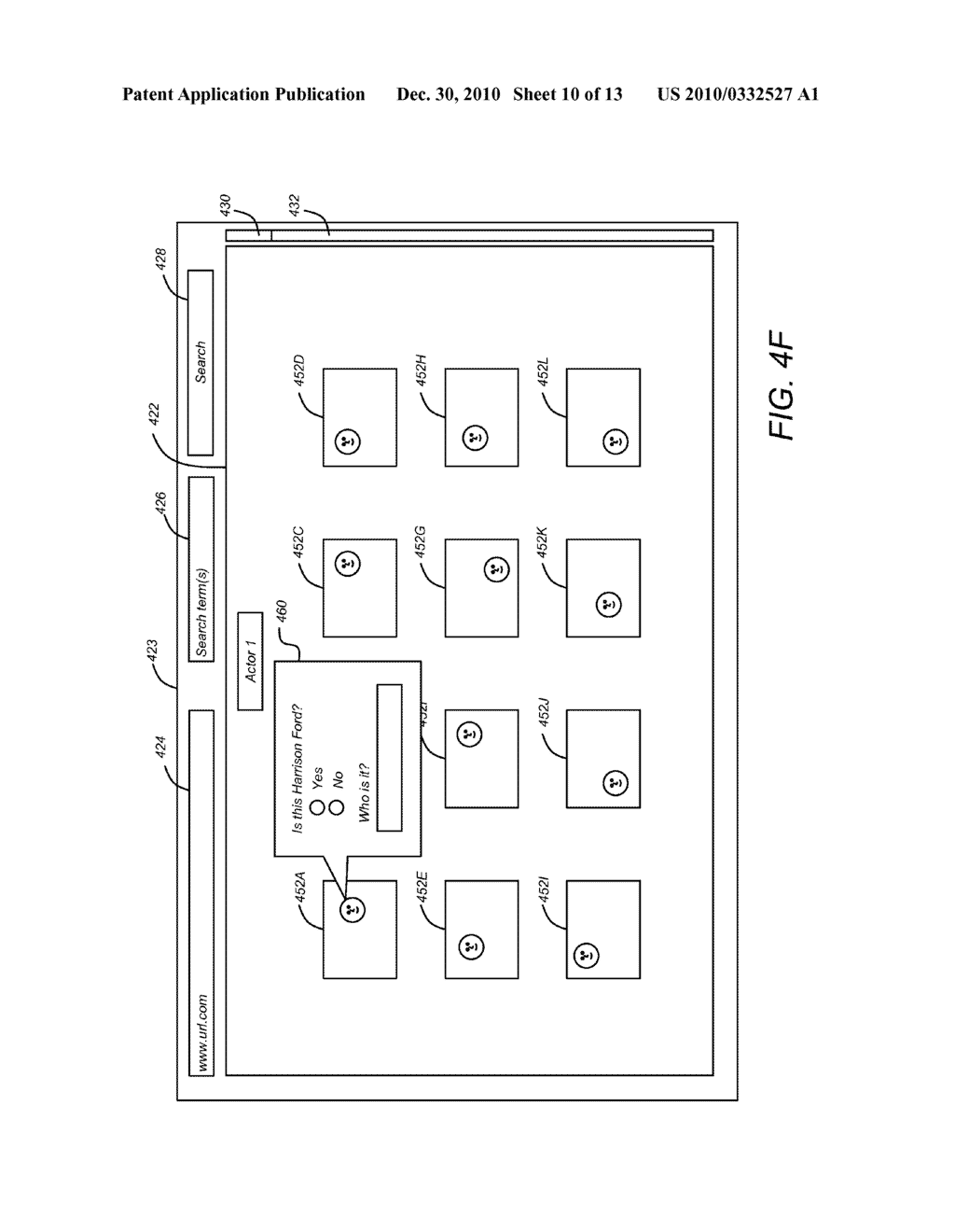 METHOD AND APPARATUS FOR PROVIDING COMMUNITY-BASED METADATA - diagram, schematic, and image 11