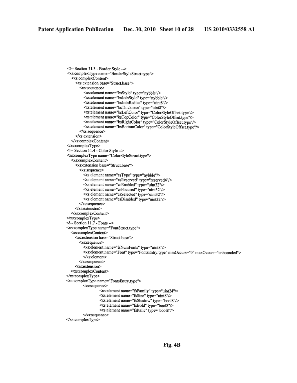 Verification of Semantic Constraints in Multimedia Data and in its Announcement, Signaling and Interchange - diagram, schematic, and image 11