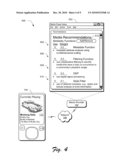 Media Playlists diagram and image