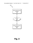 METHODS AND SYSTEMS FOR AUTOMATICALLY CUSTOMIZING AN INTERACTION EXPERIENCE OF A USER WITH A MEDIA CONTENT APPLICATION diagram and image