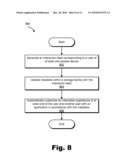 METHODS AND SYSTEMS FOR AUTOMATICALLY CUSTOMIZING AN INTERACTION EXPERIENCE OF A USER WITH A MEDIA CONTENT APPLICATION diagram and image