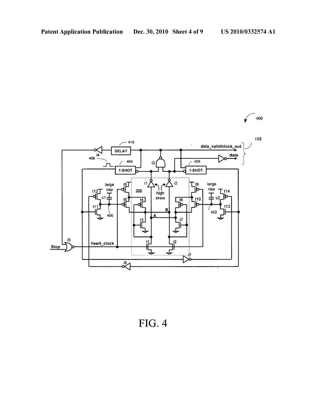 Digital random number generator - diagram, schematic, and image 05