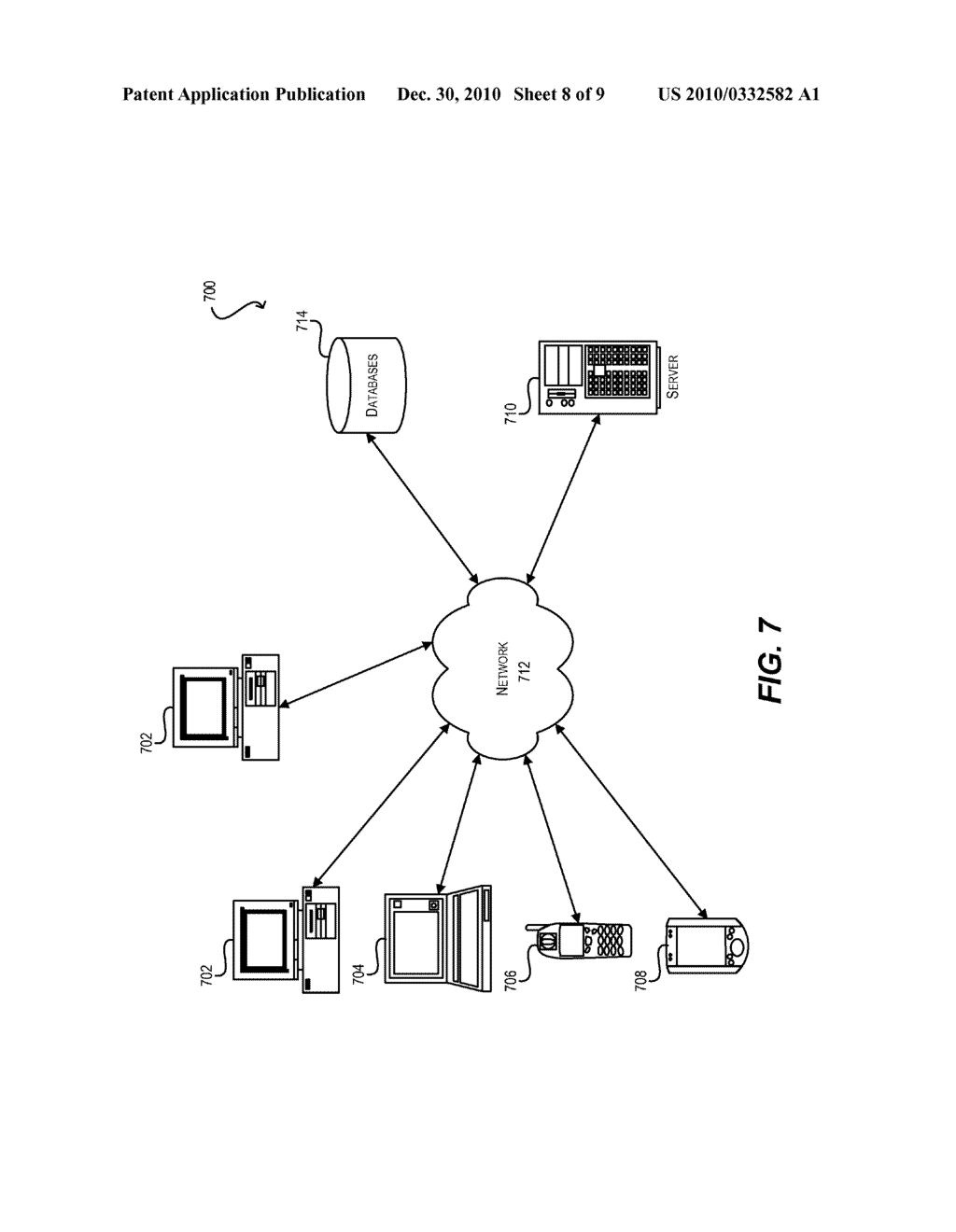 Method and System for Service Contract Discovery - diagram, schematic, and image 09