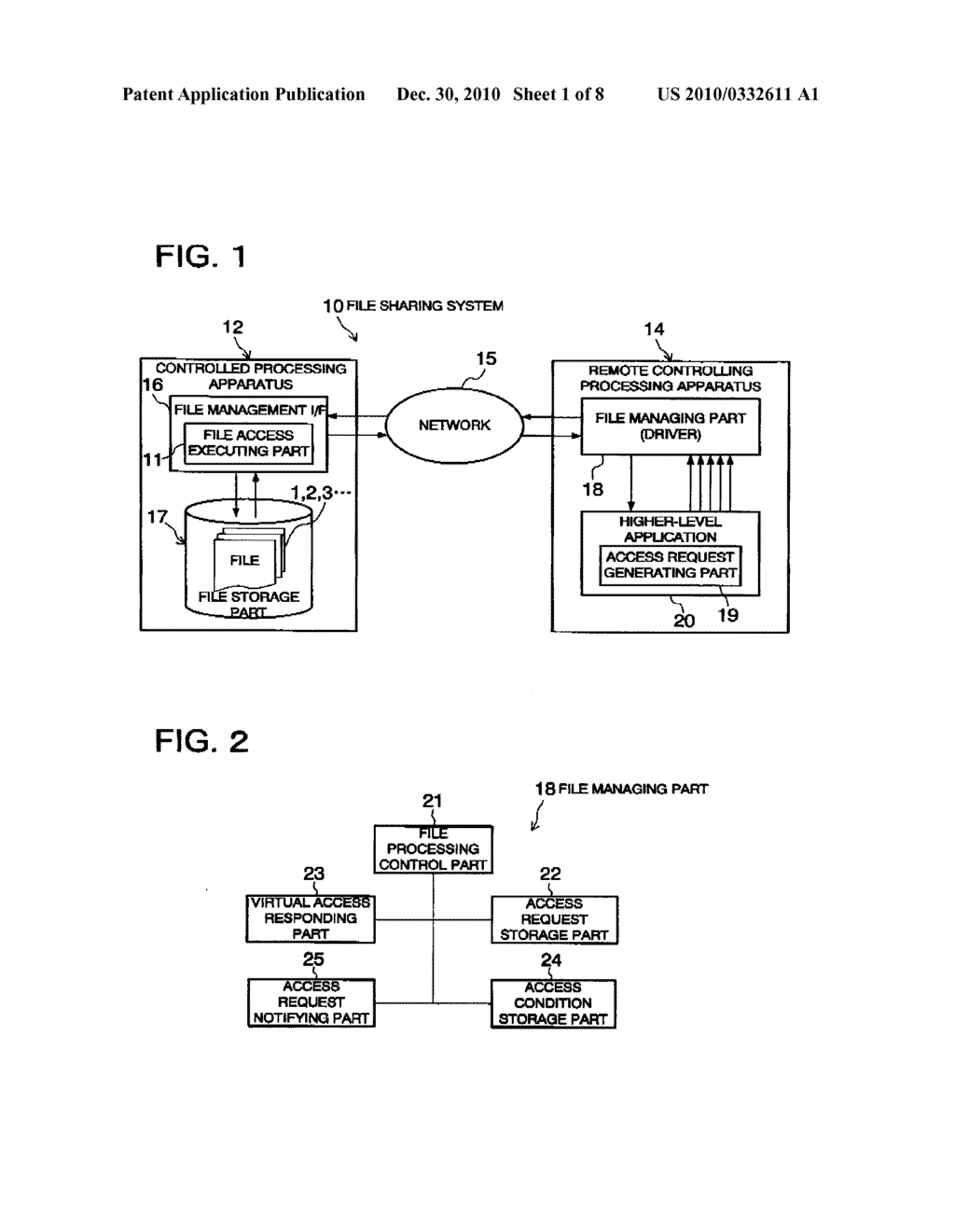 FILE SHARING SYSTEM - diagram, schematic, and image 02