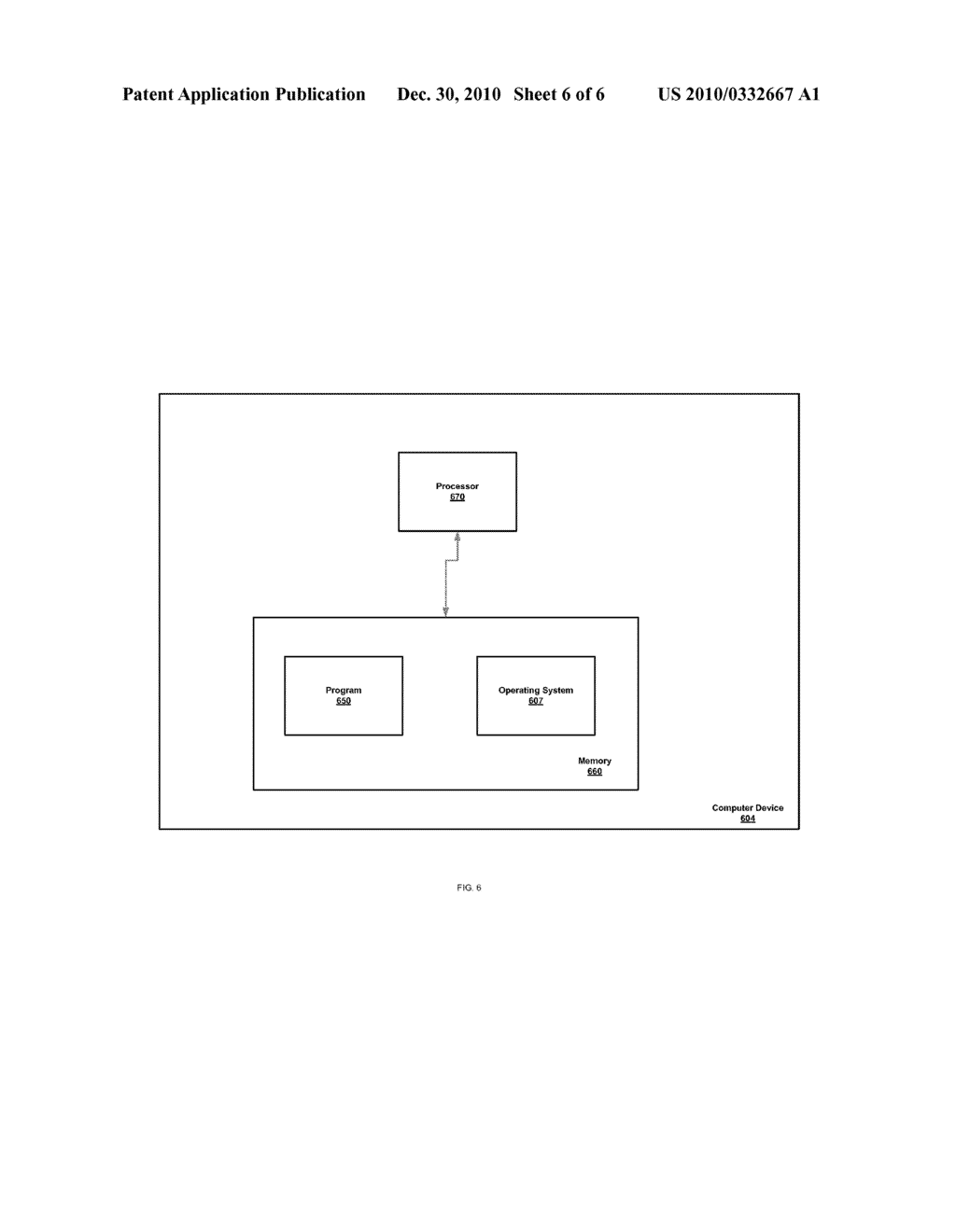 TECHNIQUE FOR SETTING NETWORK COMMUNICATION PARAMETERS - diagram, schematic, and image 07