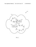 Methods and Apparatus for Merging Peer-to-Peer Overlay Networks diagram and image