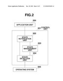 INFORMATION PROCESSING APPARATUS, AND METHOD FOR CONTROLLING THE SAME diagram and image