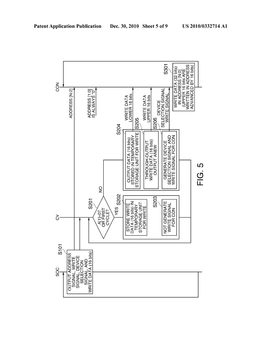 INTEGRATED CIRCUIT SYSTEM, AND DATA READOUT METHOD - diagram, schematic, and image 06