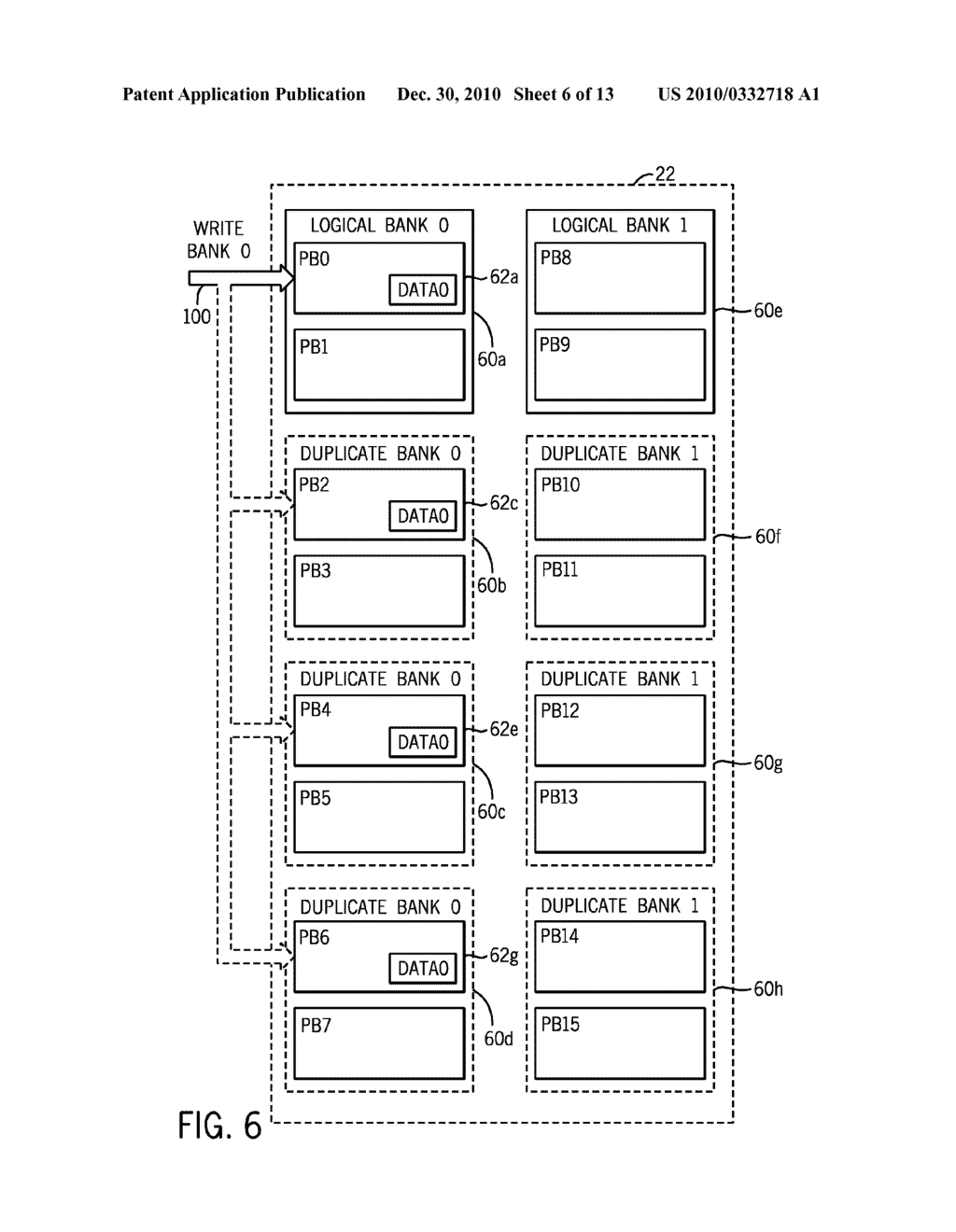 SYSTEM AND METHOD FOR PROVIDING CONFIGURABLE LATENCY AND/OR DENSITY IN MEMORY DEVICES - diagram, schematic, and image 07