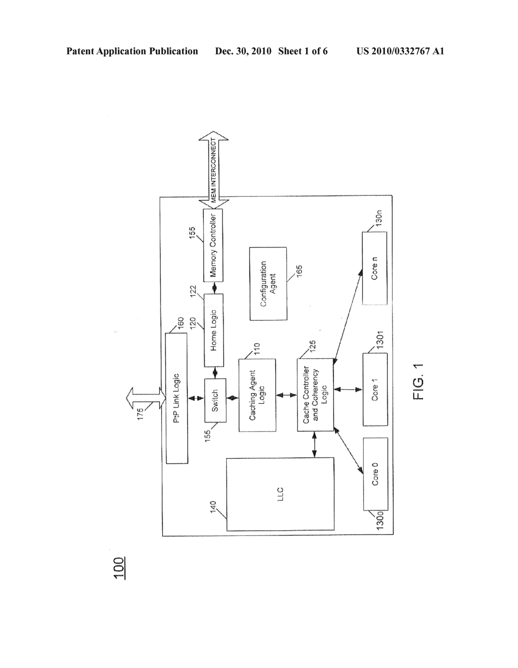 Controllably Exiting An Unknown State Of A Cache Coherency Directory - diagram, schematic, and image 02