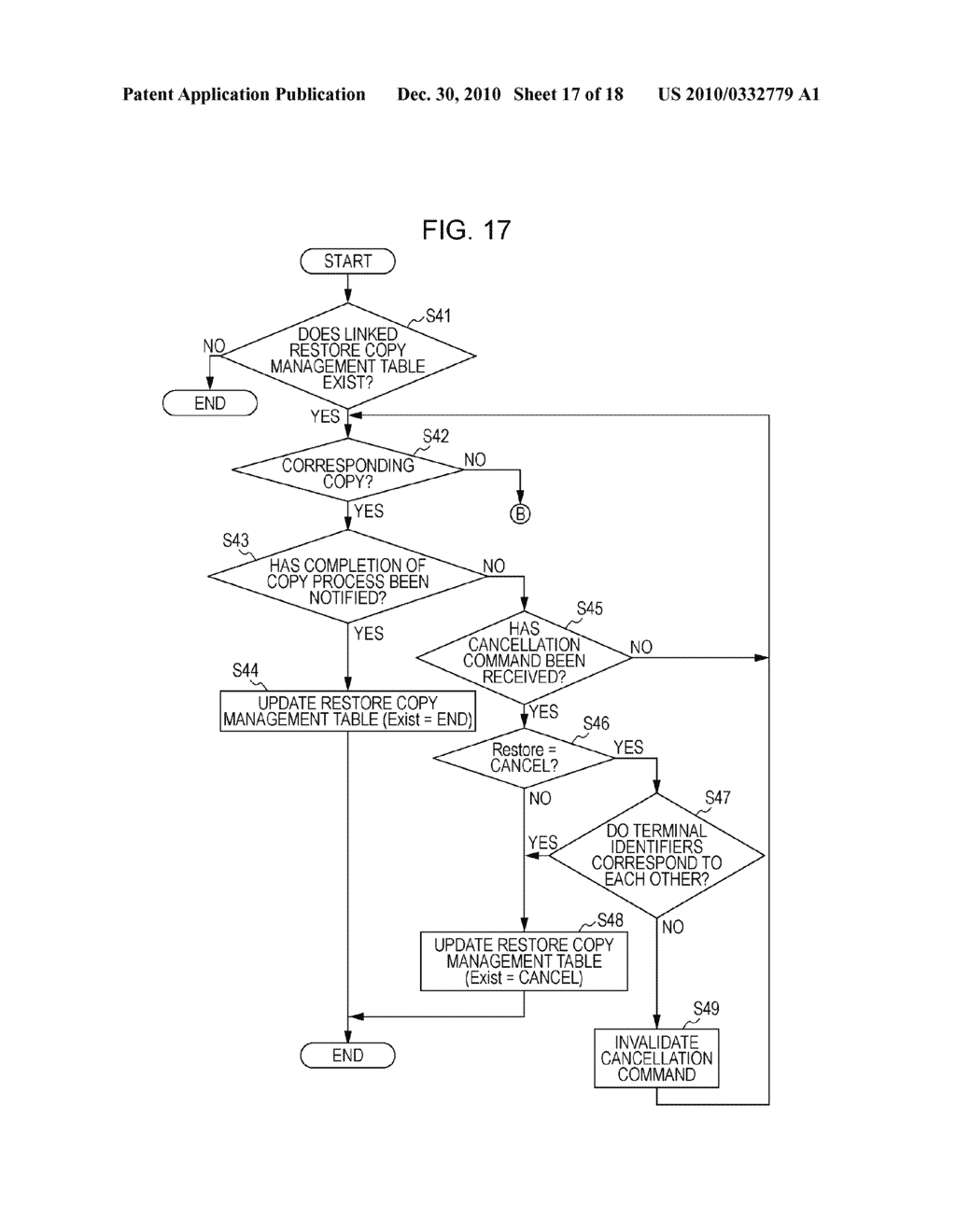 STORAGE CONTROL APPARATUS - diagram, schematic, and image 18